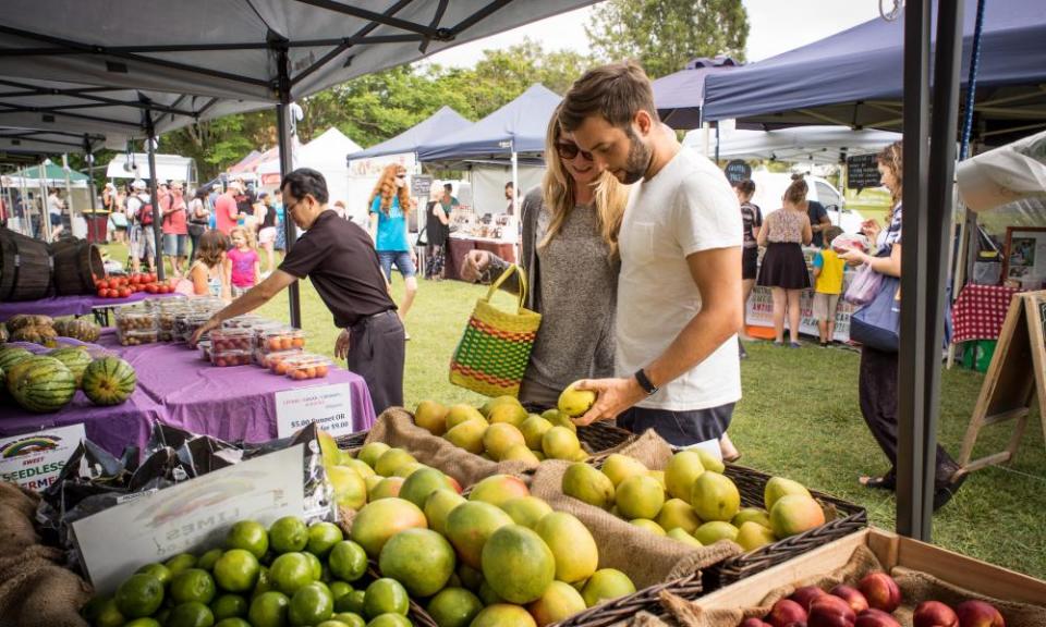 If you’re really looking to recreate that holiday feeling, act like the produce has just told you a delicious secret – and don’t bother buying it.