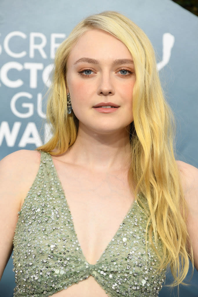 Dakota Fanning