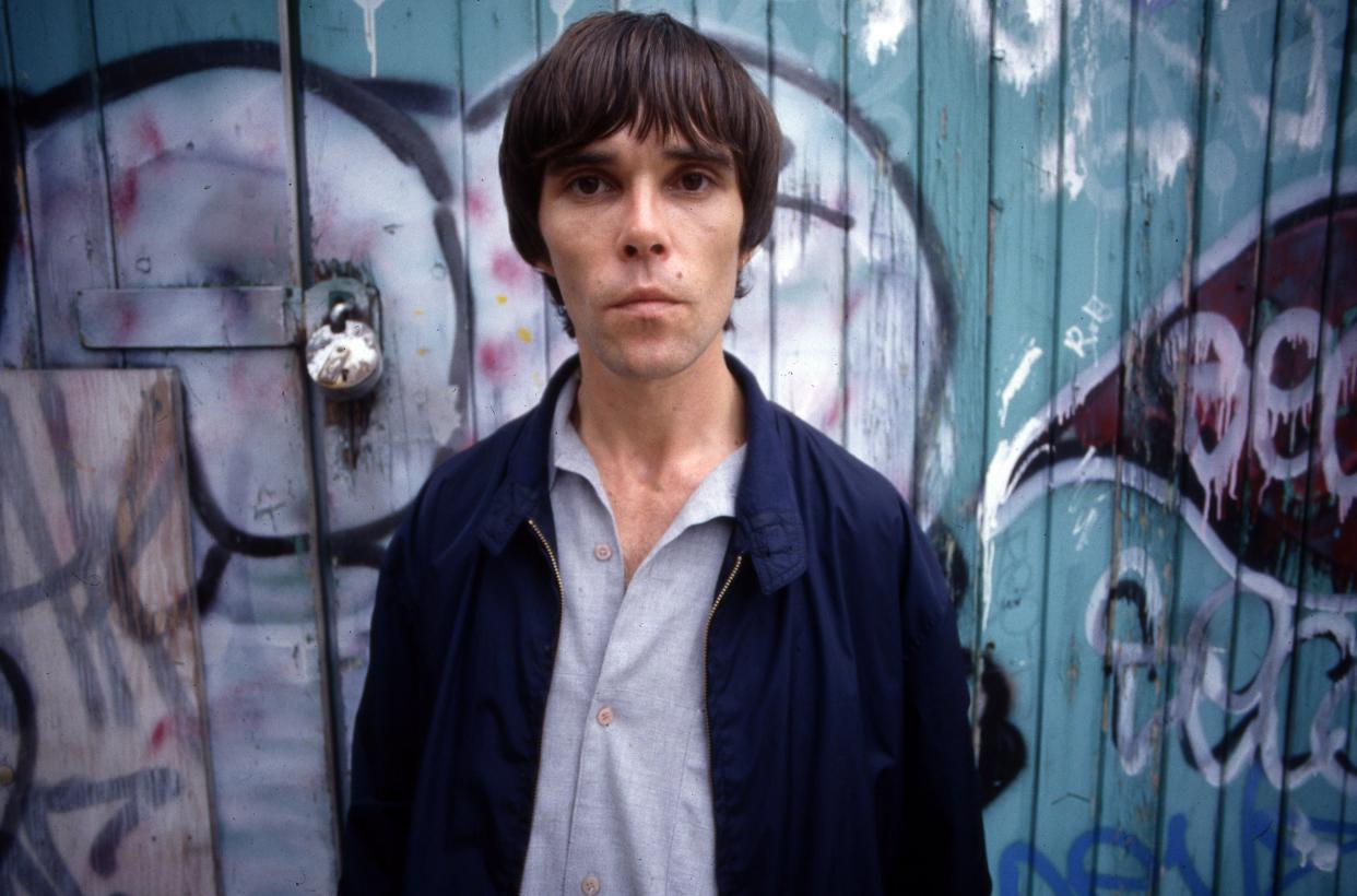  Ian Brown in 1998. 