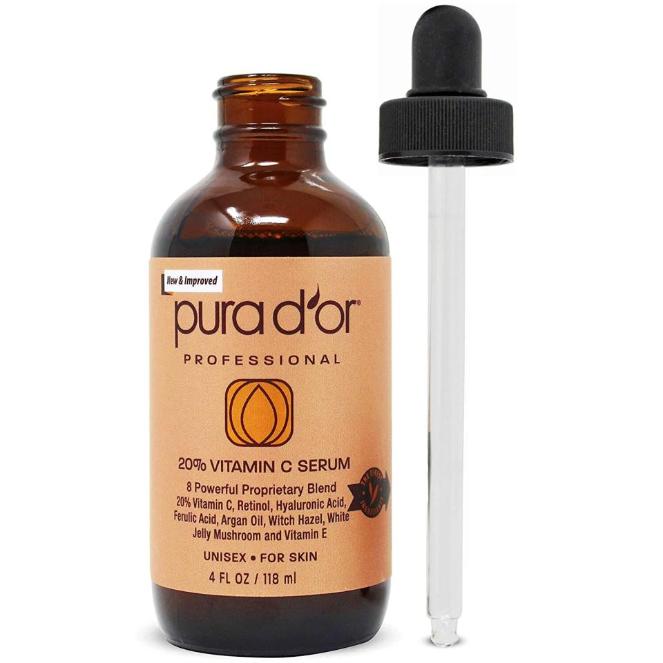 PURA D’OR 20% Vitamin C Serum