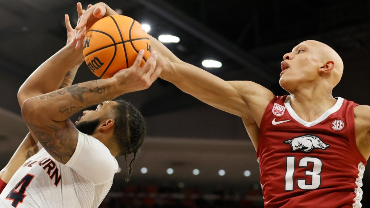 Celtics select Arkansas F Jordan Walsh with 38th pick in 2023 NBA Draft