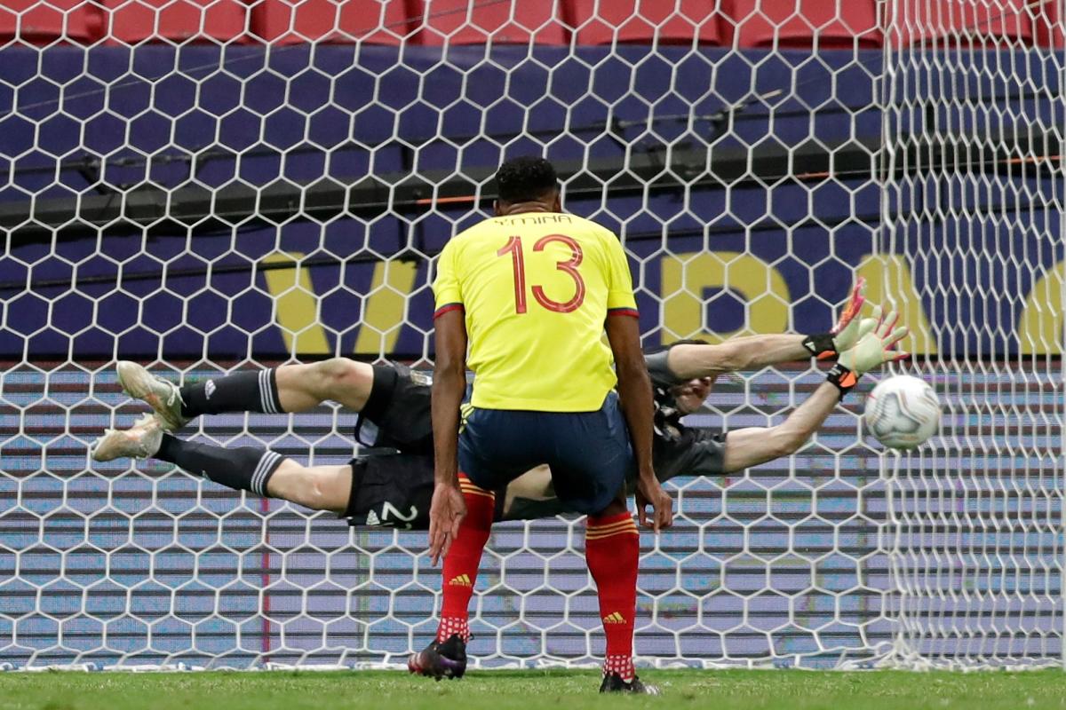 Argentina bate Colômbia nos pênaltis e faz final da Copa América com Brasil  - Jogada - Diário do Nordeste