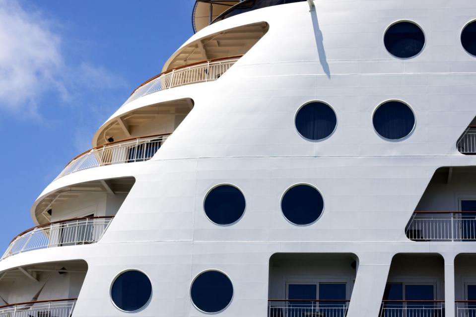 Work on a Cruise Ship