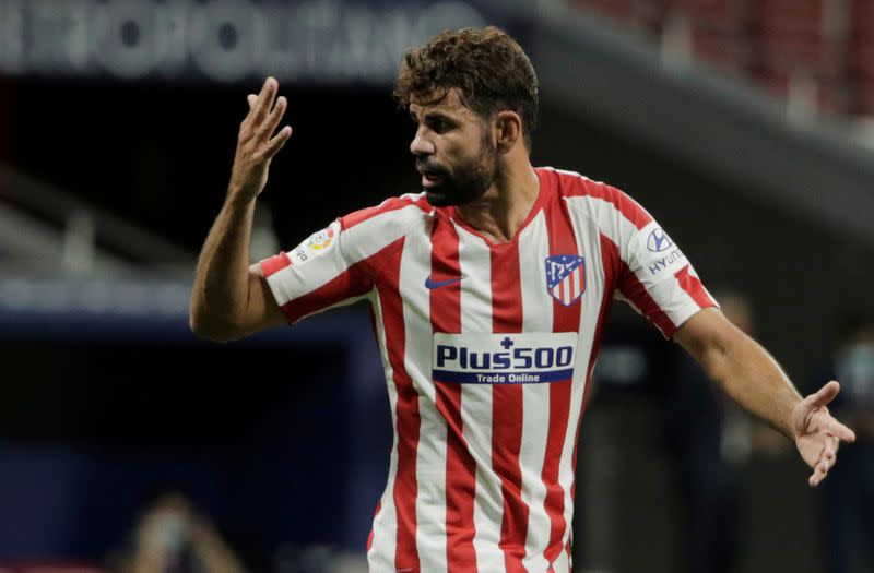 La Liga Santander - Atletico Madrid v Real Betis