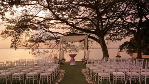 7 Unique Wedding Venues in Singapore