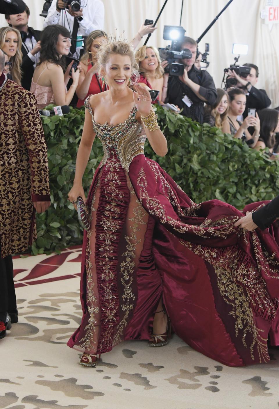 The theme of the Met Gala is not just a guide for celebrities on what to wear, it’s an exhibition thation will live at the Metropolitan Museum of Art for the summer.