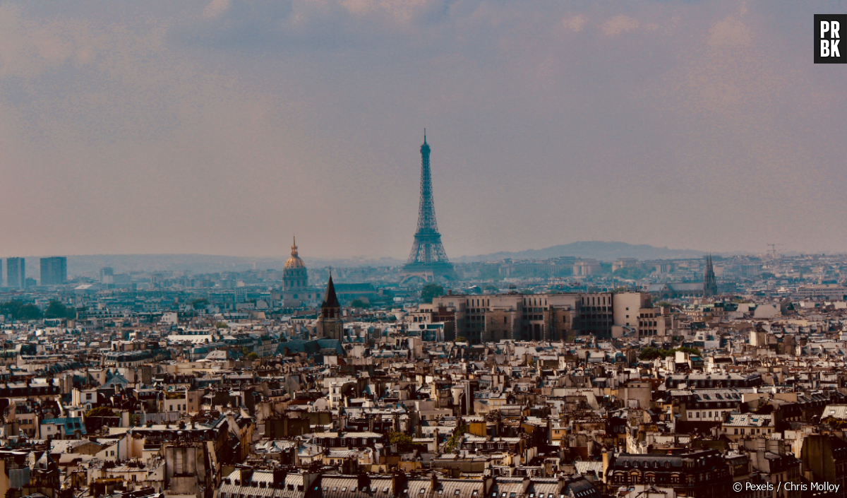 Paris : ces 3 rues sont celles où vous avez le plus de chances de trouver l'amour - Pexels / Chris Molloy