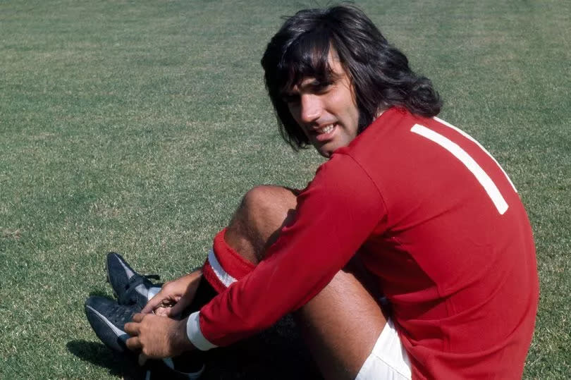 Photo of George Best