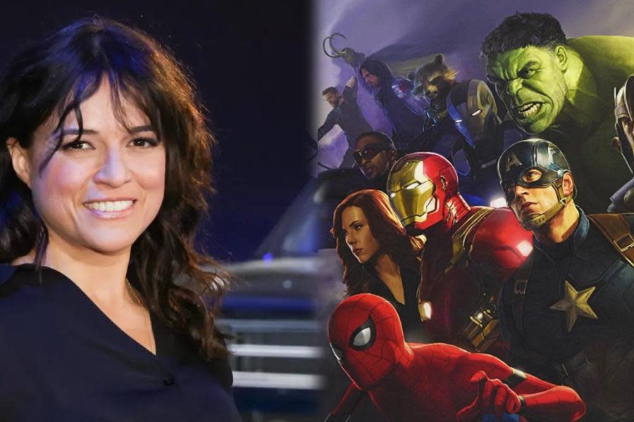 Rápidos y Furiosos 10: Michelle Rodriguez es criticada por decir que Marvel hace películas repetitivas