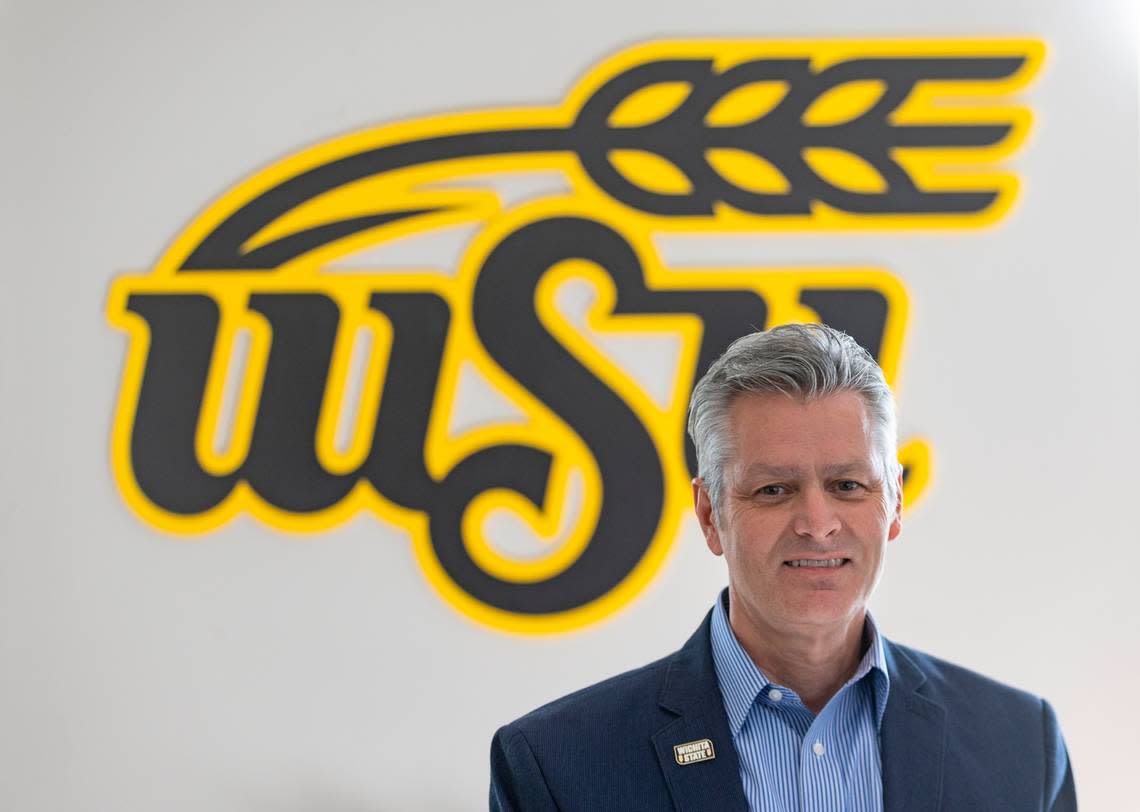 Wichita State University President Rick Muma’s vision for a health science center in Wichita’s core had its roots in his eighth grade choir class in Houston.