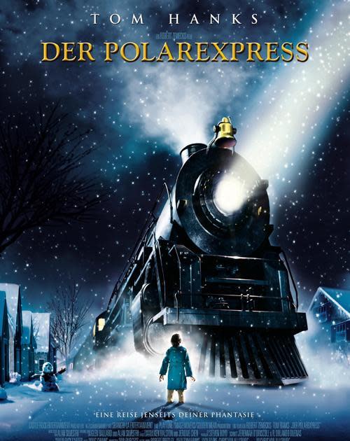 DER POLAREXPRESS