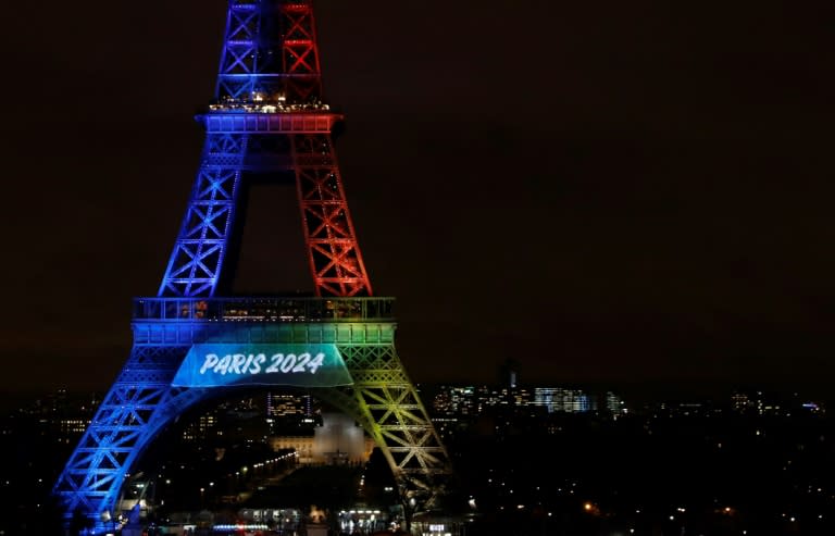 Paris is currently locked in a battle with Los Angeles for the 2024 Games in seven years