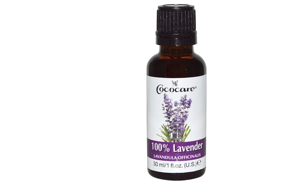 Cococare, 100% Lavender. (PHOTO: iHerb)