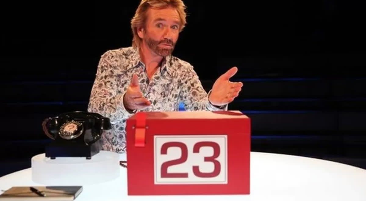 Noel Edmonds on Deal or No Deal  (Channel 4)