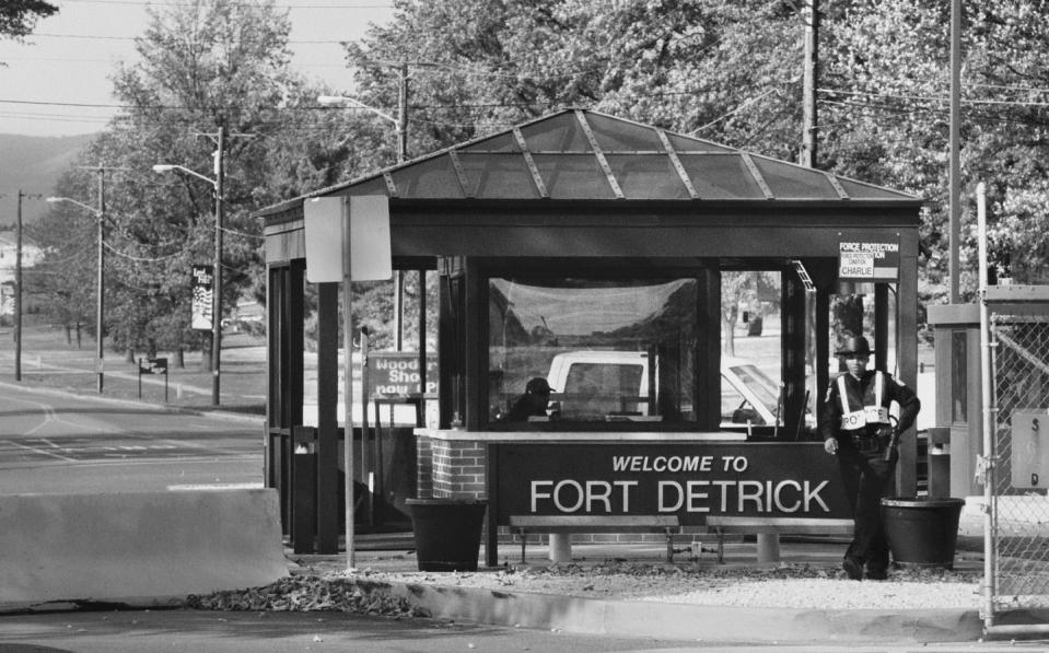 Fort Detrick