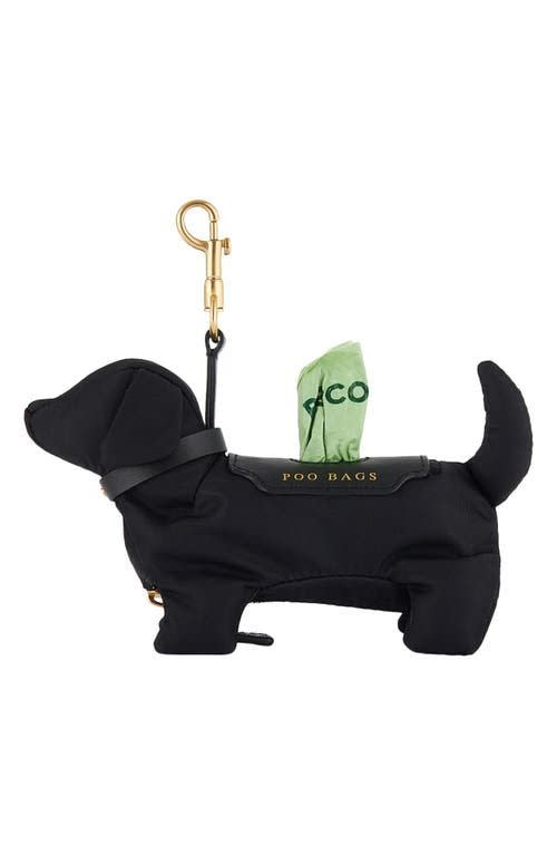 Anya Hindmarch Dog Charm Poop Bag Holder