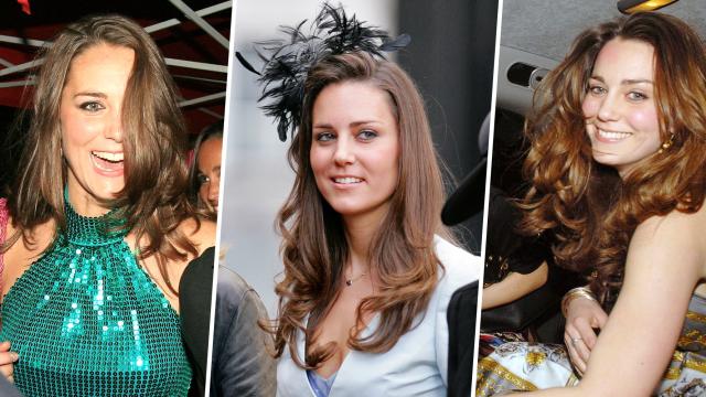 11 pictures of Kate Middleton acing high glamour and the internet