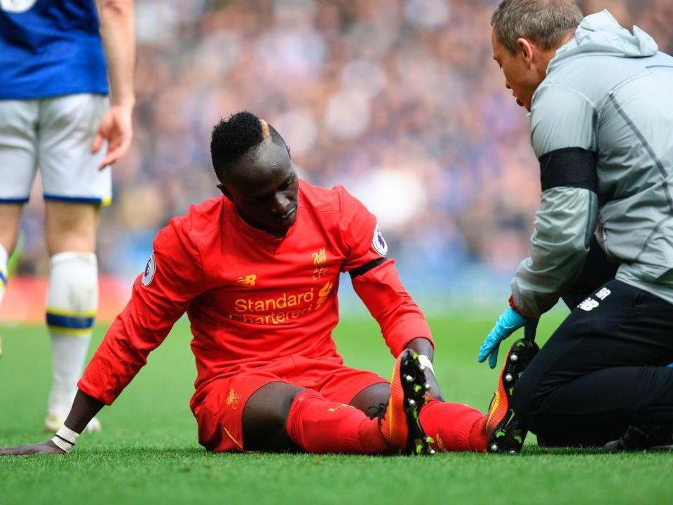 Jurgen Klopp looks past Sadio Mane injury as he argues Liverpool will cope without influential forward.