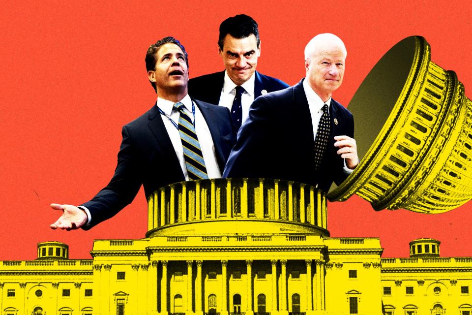 An Army Ranger in Colorado, an ex–CIA analyst in Michigan, and an openly gay Native American woman (who also used to be an MMA fighter) in Kansas: The latest installment in our guide to the toss-up races that will determine control of the 116th Congress.