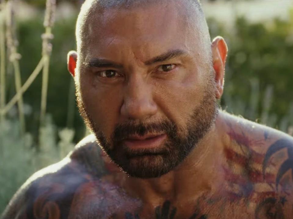 Dave Bautista as Duke Cody.