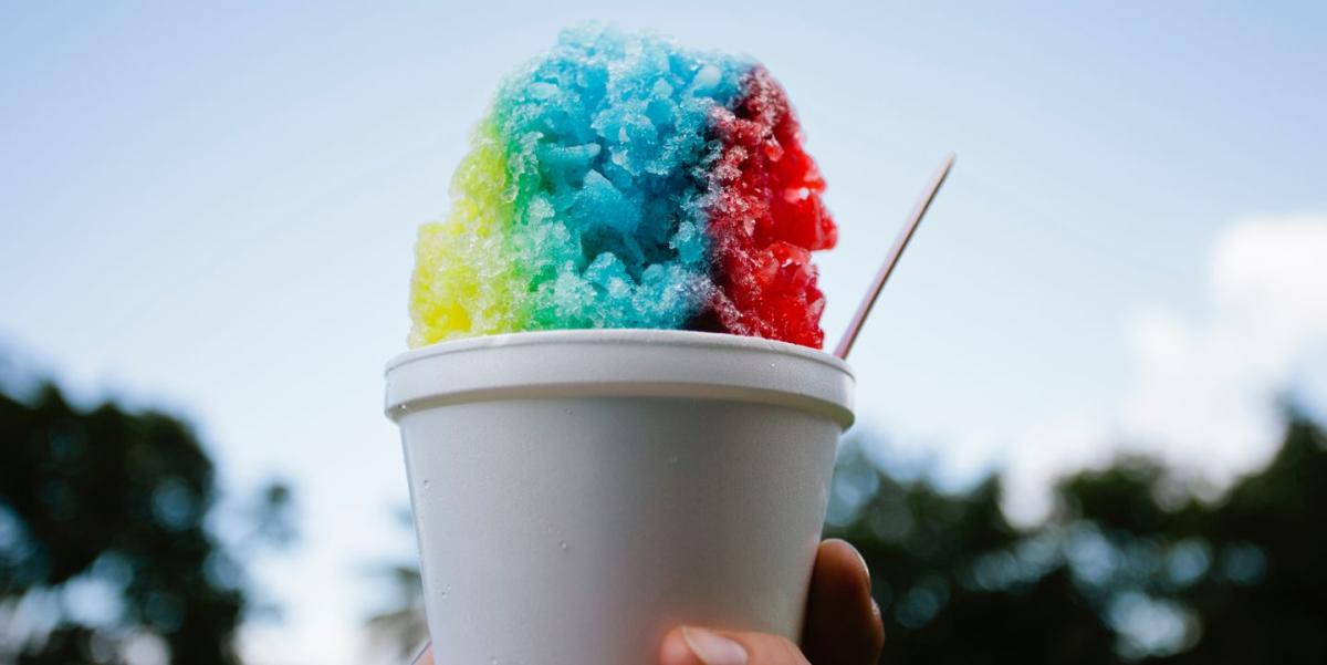 Create Delicious Snow Cones And Shaved Ice With This Electric Machine And  Reusable Plastic Ice Molds! - Temu Japan