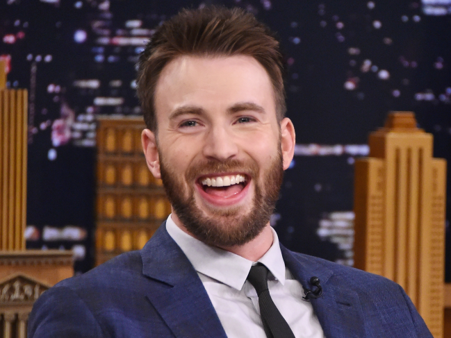 Chris Evans