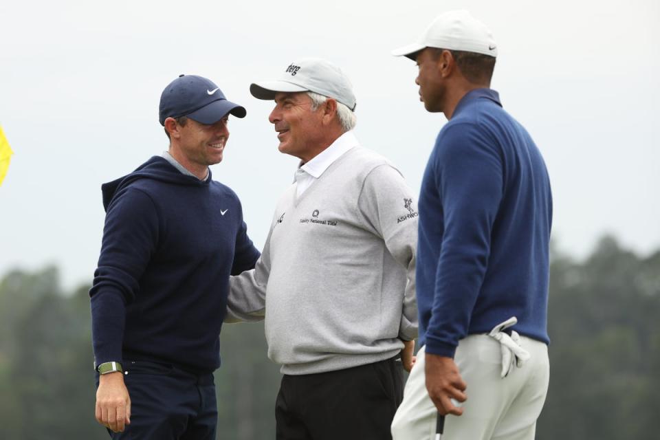 Fred Couples has stood by his controversial comments towards the LIV golfers  (Getty Images)