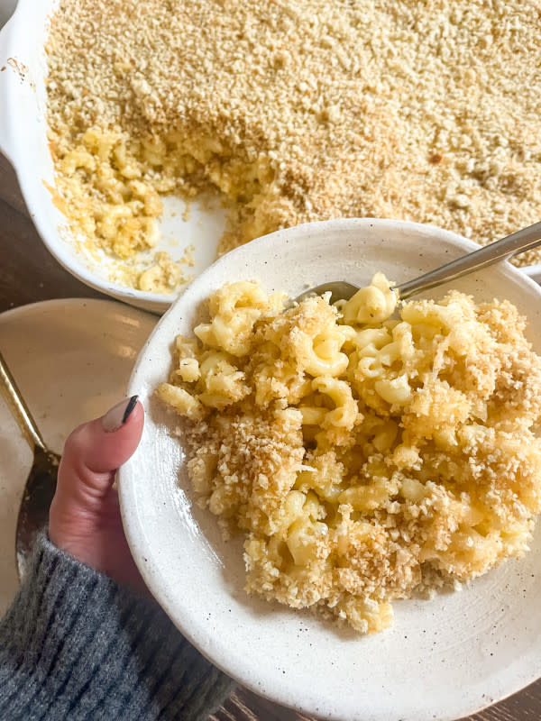 Joanna Gaines' Mac and Cheese<p>Courtesy of Jessica Wrubel</p>