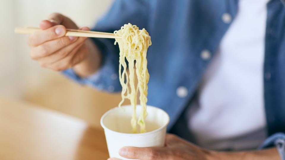 Pot Noodle (select flavours)