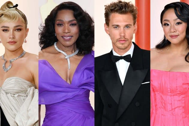 Oscars 2023: See the Stars' Red Carpet Looks