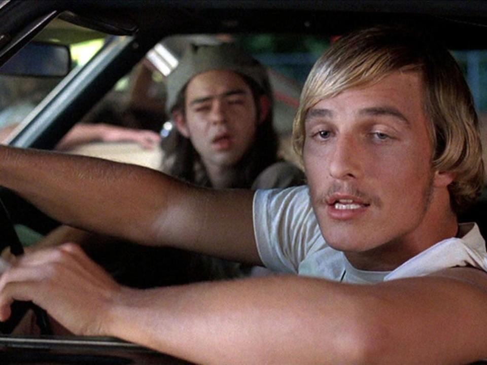 dazed and confused Universal