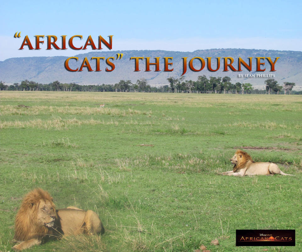 Sean Africa 2011 Title Card