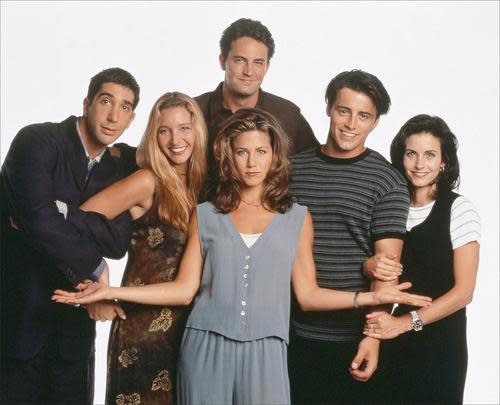 The Friends Cast: Who Had The Most Successful Film Career?