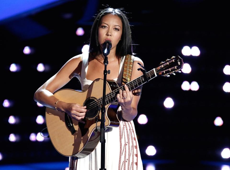 Season 9, Amy Vachal