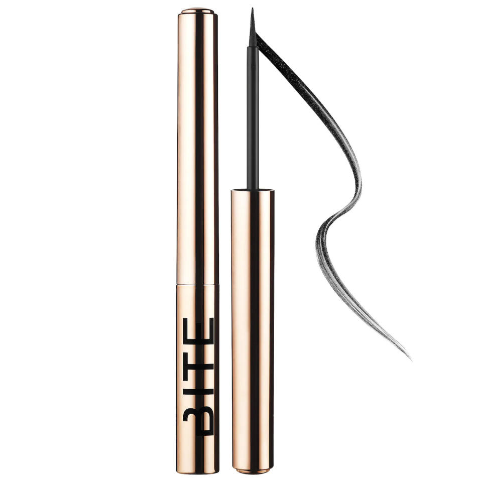 BITE Beauty Upswing Extreme Longwear Liquid Eyeliner. Image via Sephora