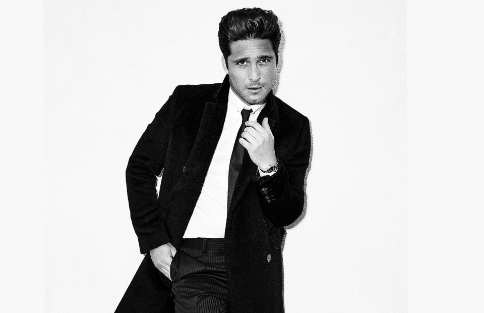 Diego Boneta / Agencia México