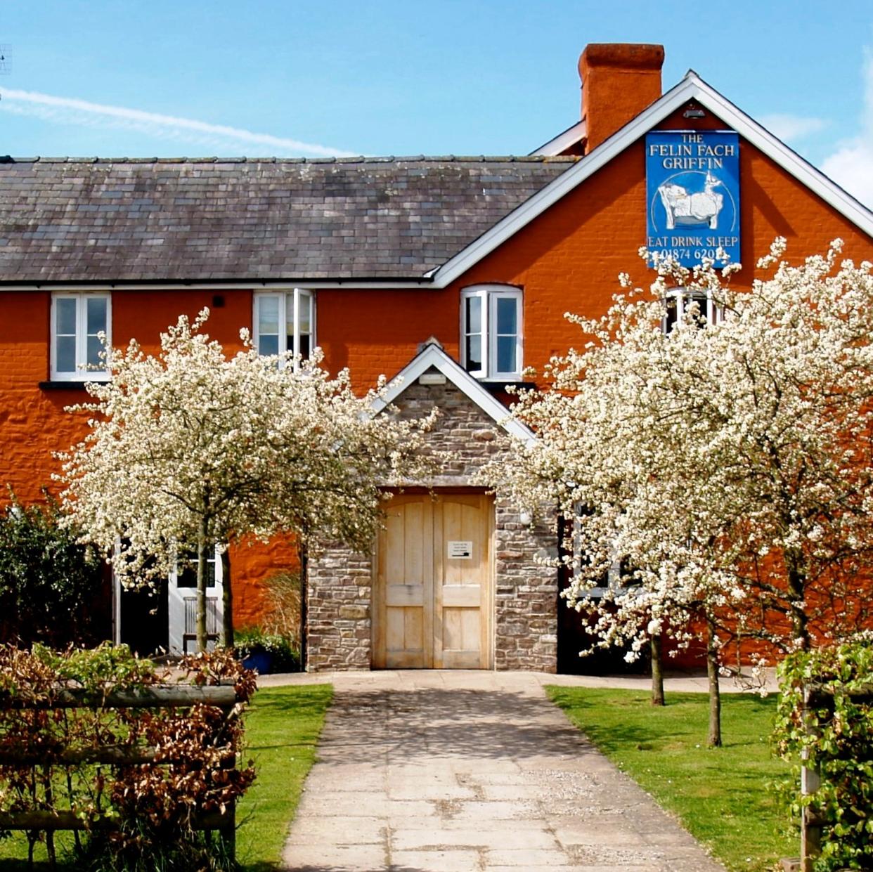 'Lunch for Less' at The Felin Fach Griffin: £25 for two courses, or £30 for three