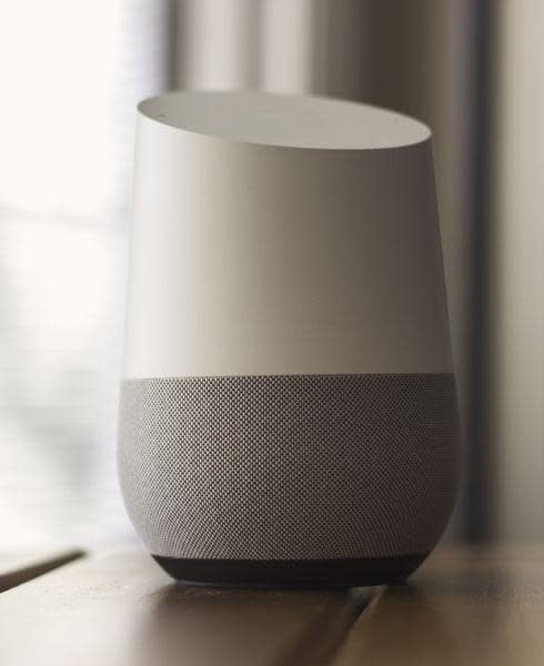 Google Home (NDB Photos)