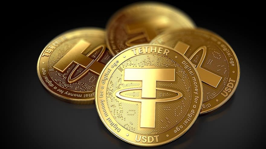 Tether es el cripto dólar más elegido, con más de u$s83.000 millones en circulación
