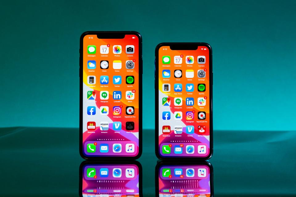 Apple iPhone 11 Pro Max