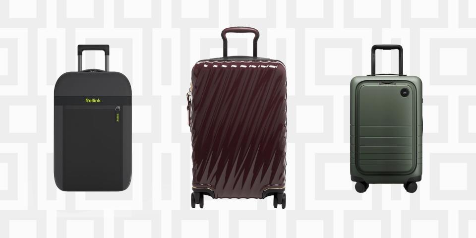 Editor-Approved Luggage For Traveling in Style