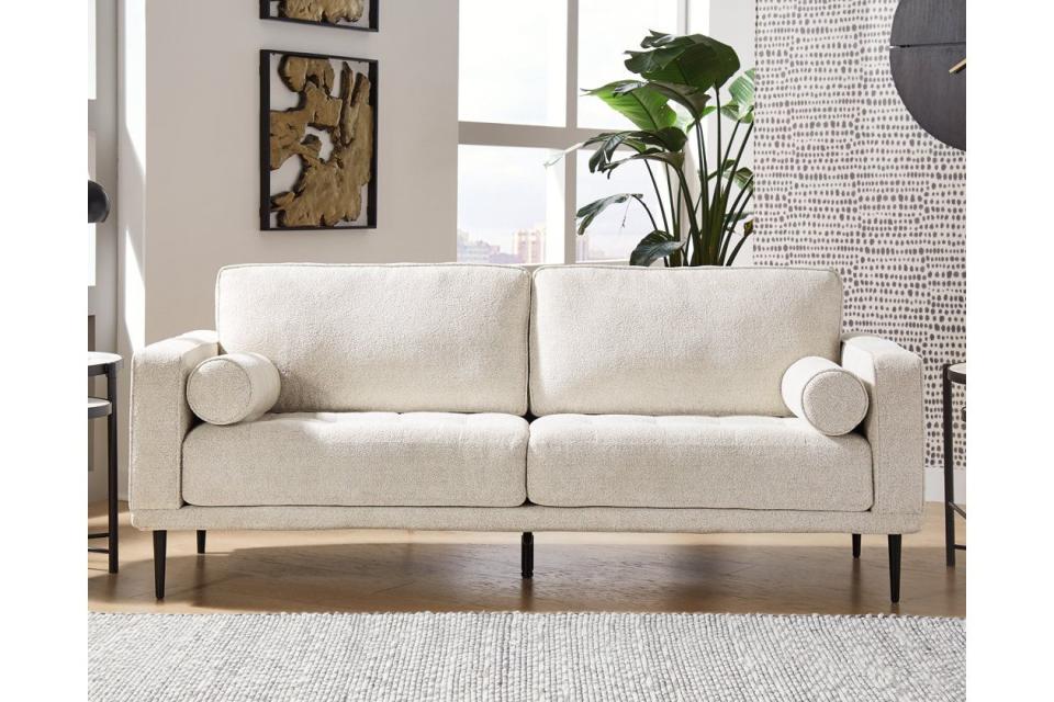 <p><a href="https://go.redirectingat.com?id=74968X1596630&url=https%3A%2F%2Fwww.ashleyfurniture.com%2Fp%2Fcaladeron_sofa%2F9080438.html%3Fcgid%3Dsofas-and-couches&sref=https%3A%2F%2F" rel="nofollow noopener" target="_blank" data-ylk="slk:Shop Now;elm:context_link;itc:0;sec:content-canvas" class="link ">Shop Now</a></p><p>Caladeron Sofa</p><p>$499.00</p><p>ashleyfurniture.com</p><span class="copyright">Ashley Furniture</span>