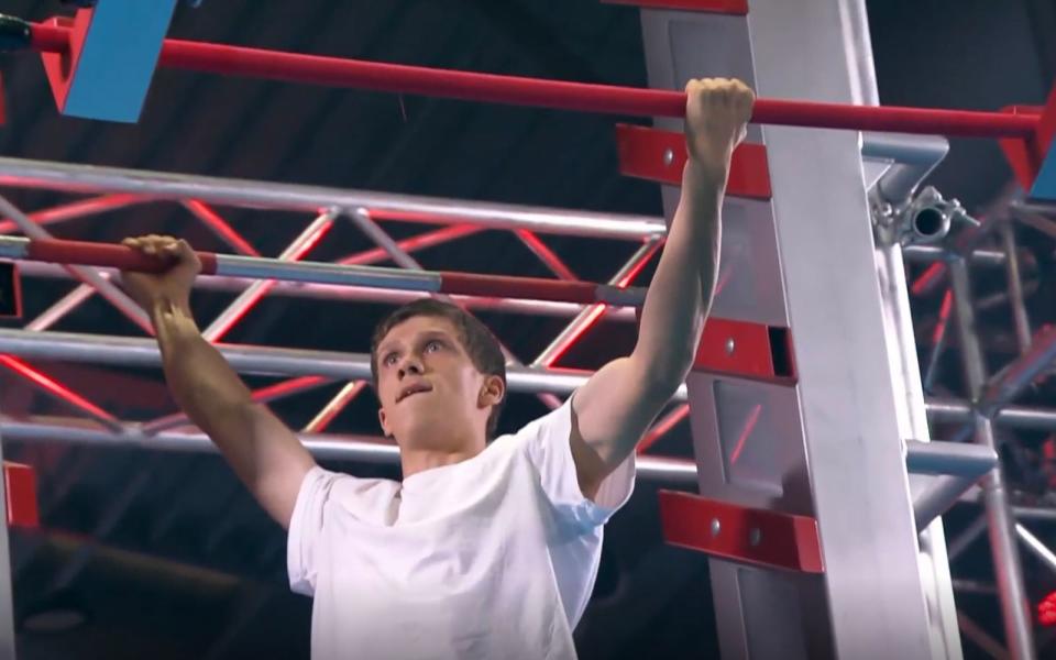 Ninja Warrior Germany 2023 HF 2