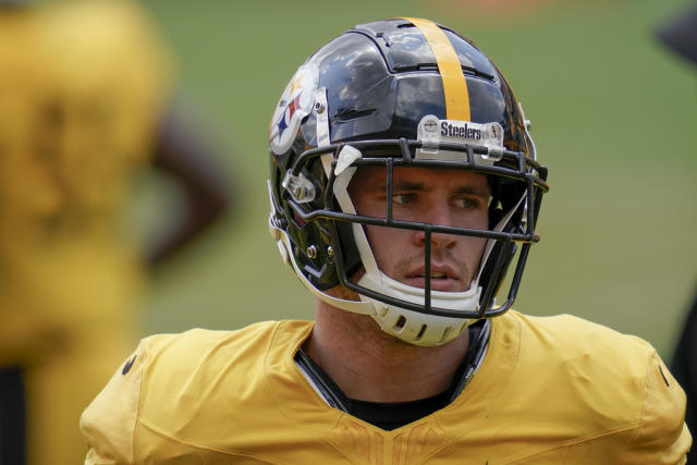 TJ Watt's Life and Career: Fun Stories About TJ Watt, Steelers LB: TJ Watt,  Steelers LB