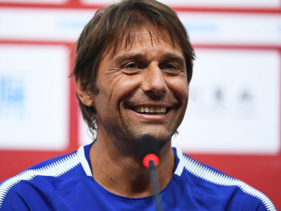 Antonio Conte should be impressed with his side's performance (Getty)