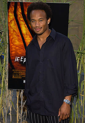 Kiko Ellsworth at the LA premiere of MGM's Jeepers Creepers 2