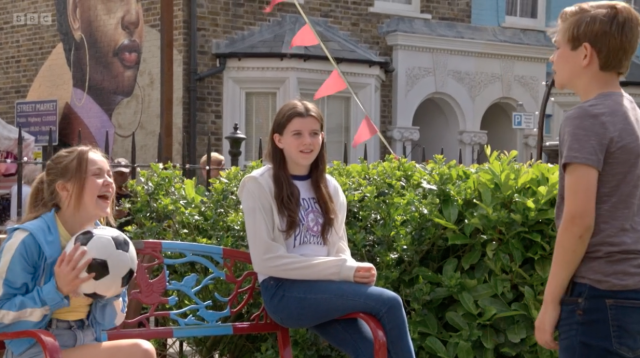 Eastenders Recasts Amy Mitchell 3604
