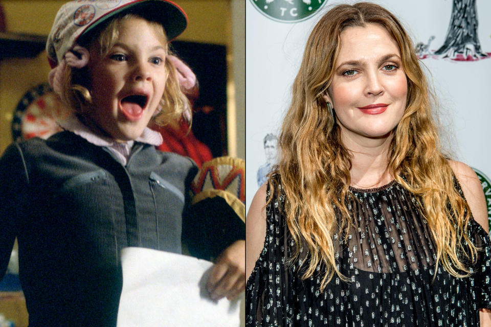 Drew Barrymore (Gertie)