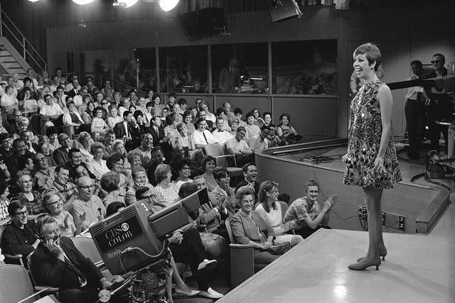 CBS Photo Archive/Getty Carol Burnett in the 1970s