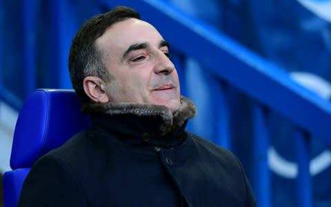 Carlos Carvalhal - Credit: Getty Images 